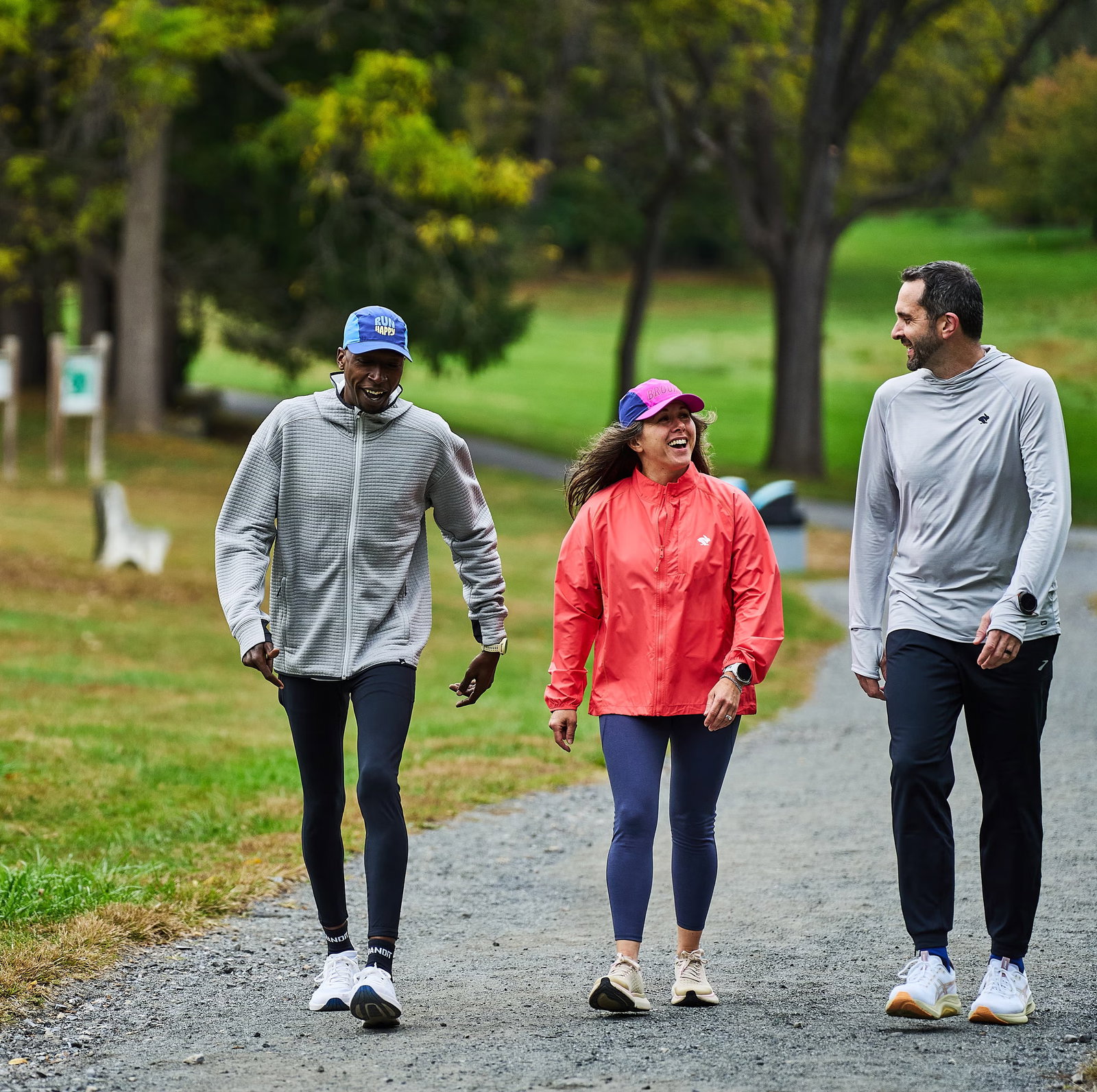 The Most Comfortable Walking Shoes for Counting All Your Steps