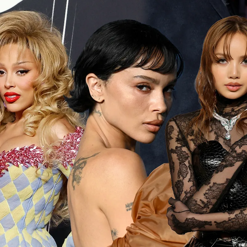 Bangs Are Getting Bolder in 2026