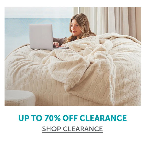 Clearance | SHOP NOW >>