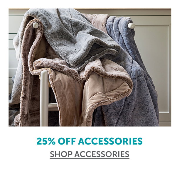 Accessories | SHOP NOW >>