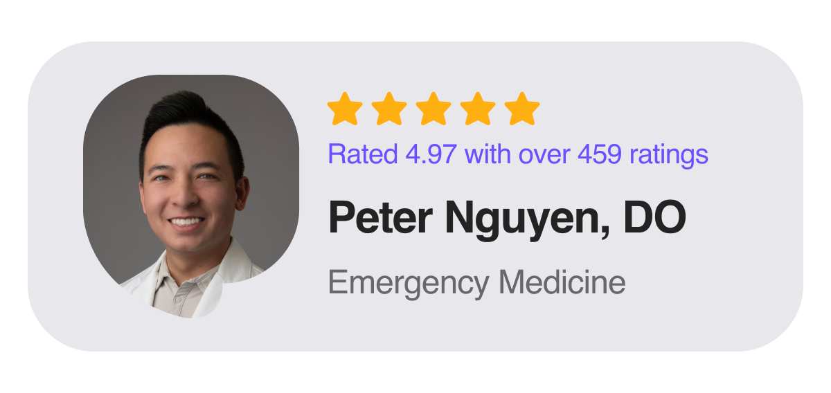 Peter Nguyen, DO