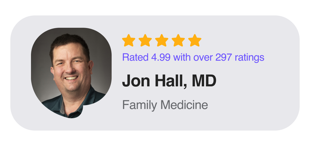 Jon Hall, MD