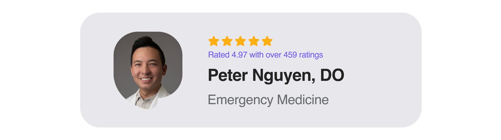 Peter Nguyen, DO