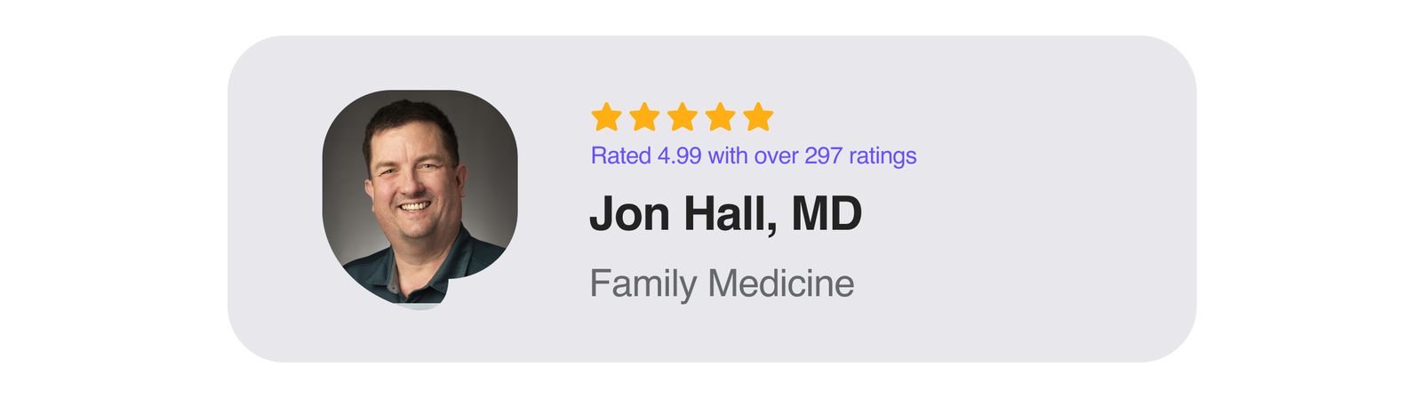 Jon Hall, MD