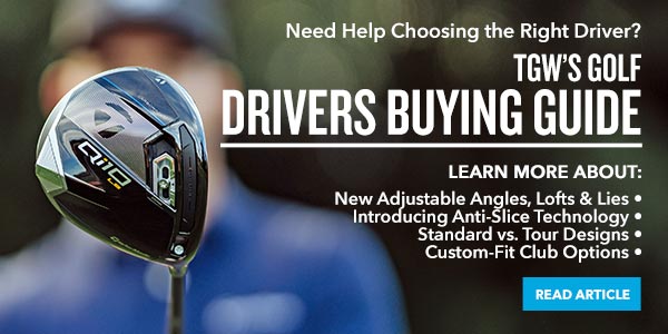 Golf Drivers Buying Guide