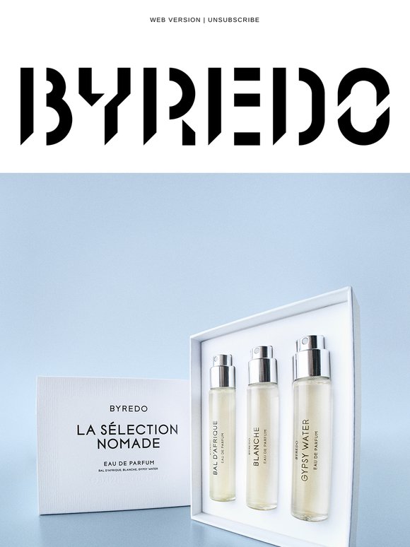 Byredo: La Grande Découverte returns | Milled