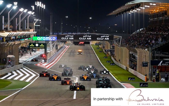 Bahrain Grand Prix