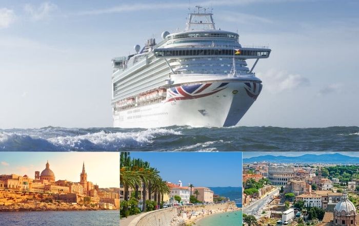 Western Mediterranean Cruise