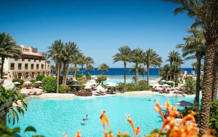 The Makadi Spa Hotel