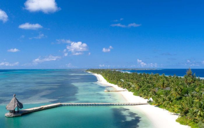 Canereef Resort Maldives