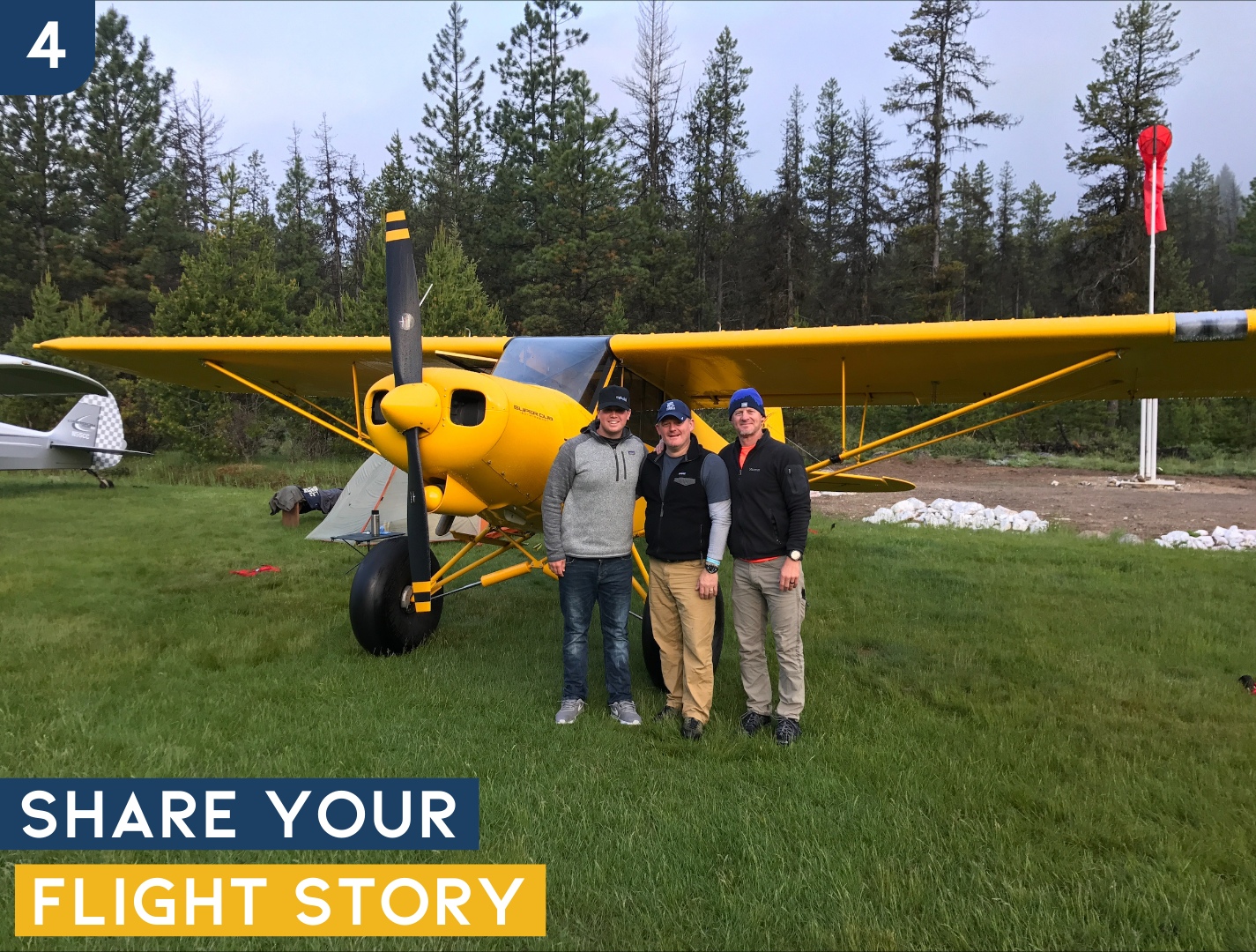 Announcing the 2026 Richard Collins Writing Prize for Young Pilots