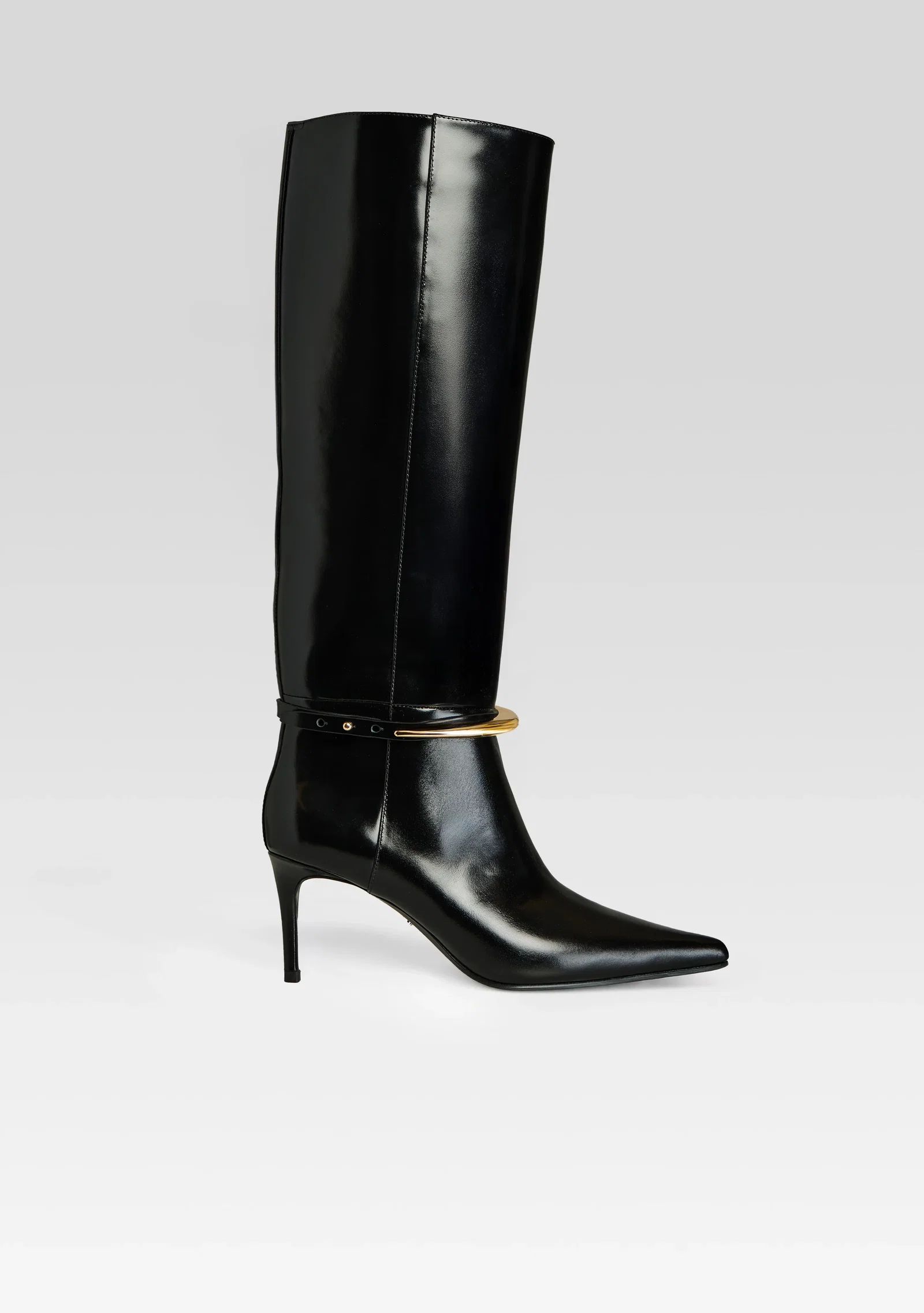 Image of Sancia Leather Boot