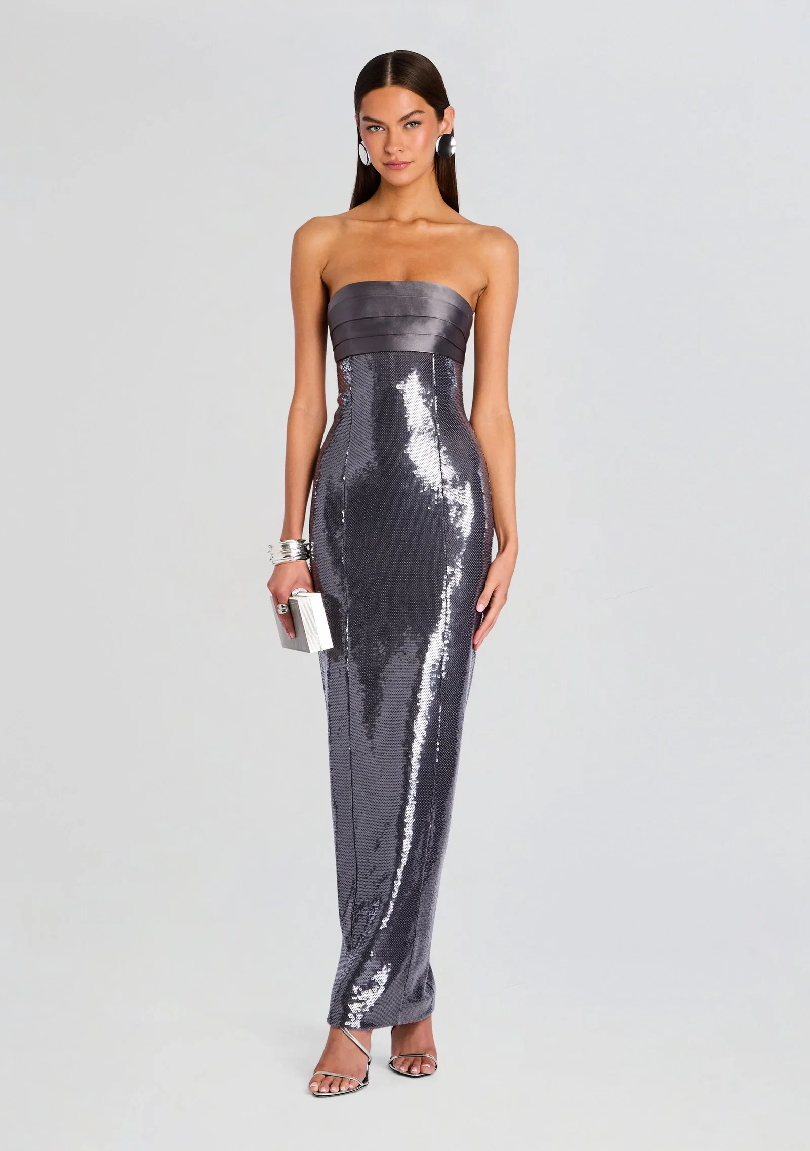 Image of Kenia Sequin Dress