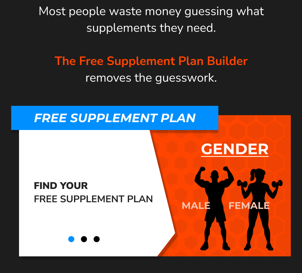 Most people waste money guessing what supplements they need.