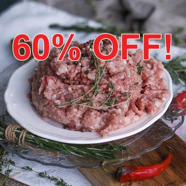 Image of Soy-free Turkey Breakfast Sausage - approx. 1 lb. per pkg. (Minimum of 5)