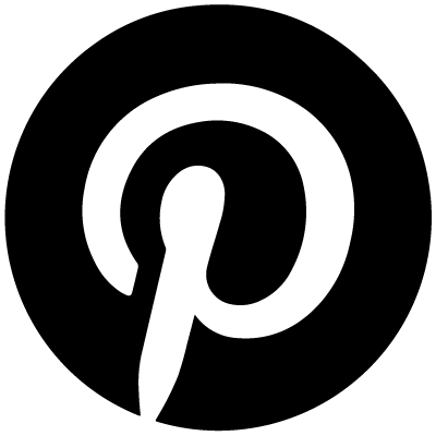Pinterest icon