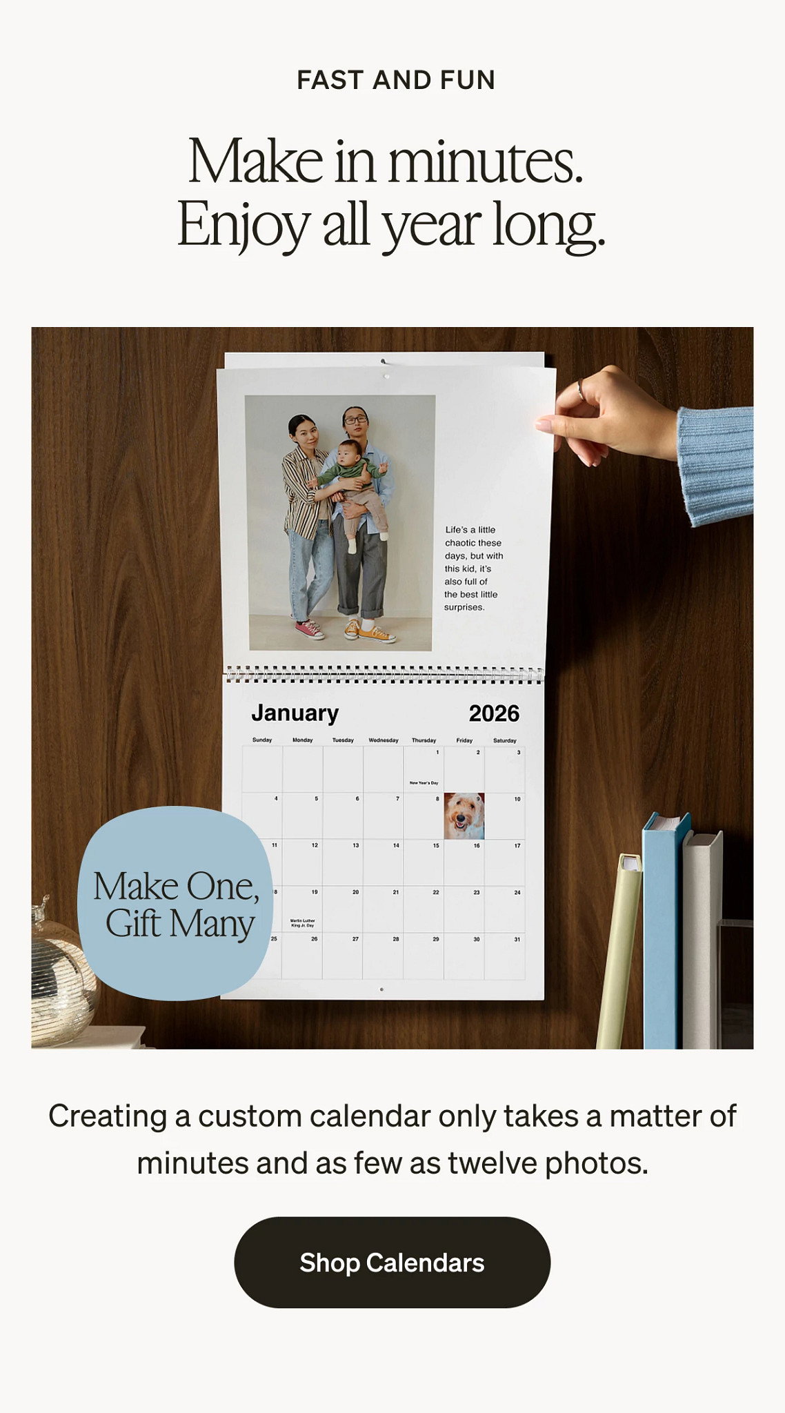 Last day for free shipping no min!