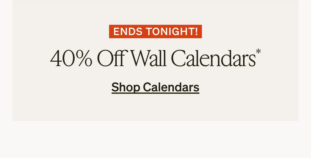 Last day for free shipping no min!
