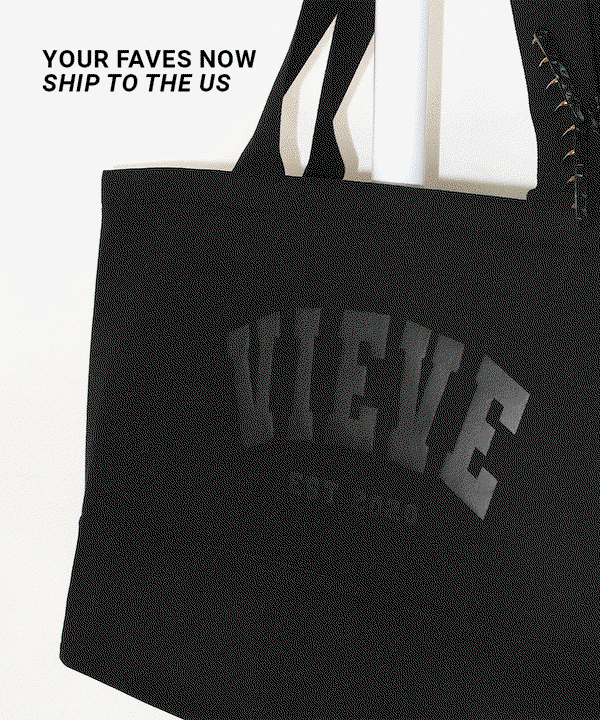 YOUR FAVES NOW SHIPPING TO THE US
