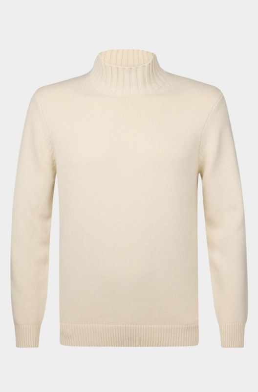 Profuomo trui beige