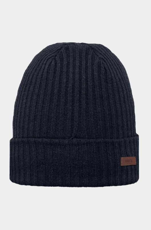 Muts blauw