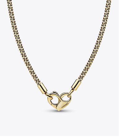 Pandora Moments necklace