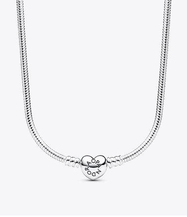Pandora Moments necklace
