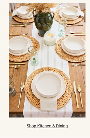 Shop Kitchen & Dining Category