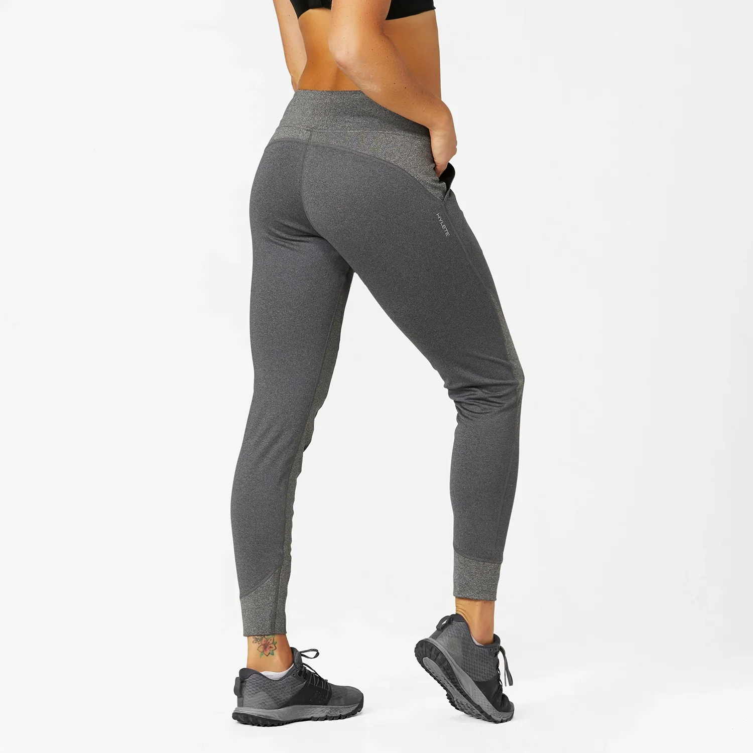Image of Flexion Tech Pant Heather Slate/Gray
