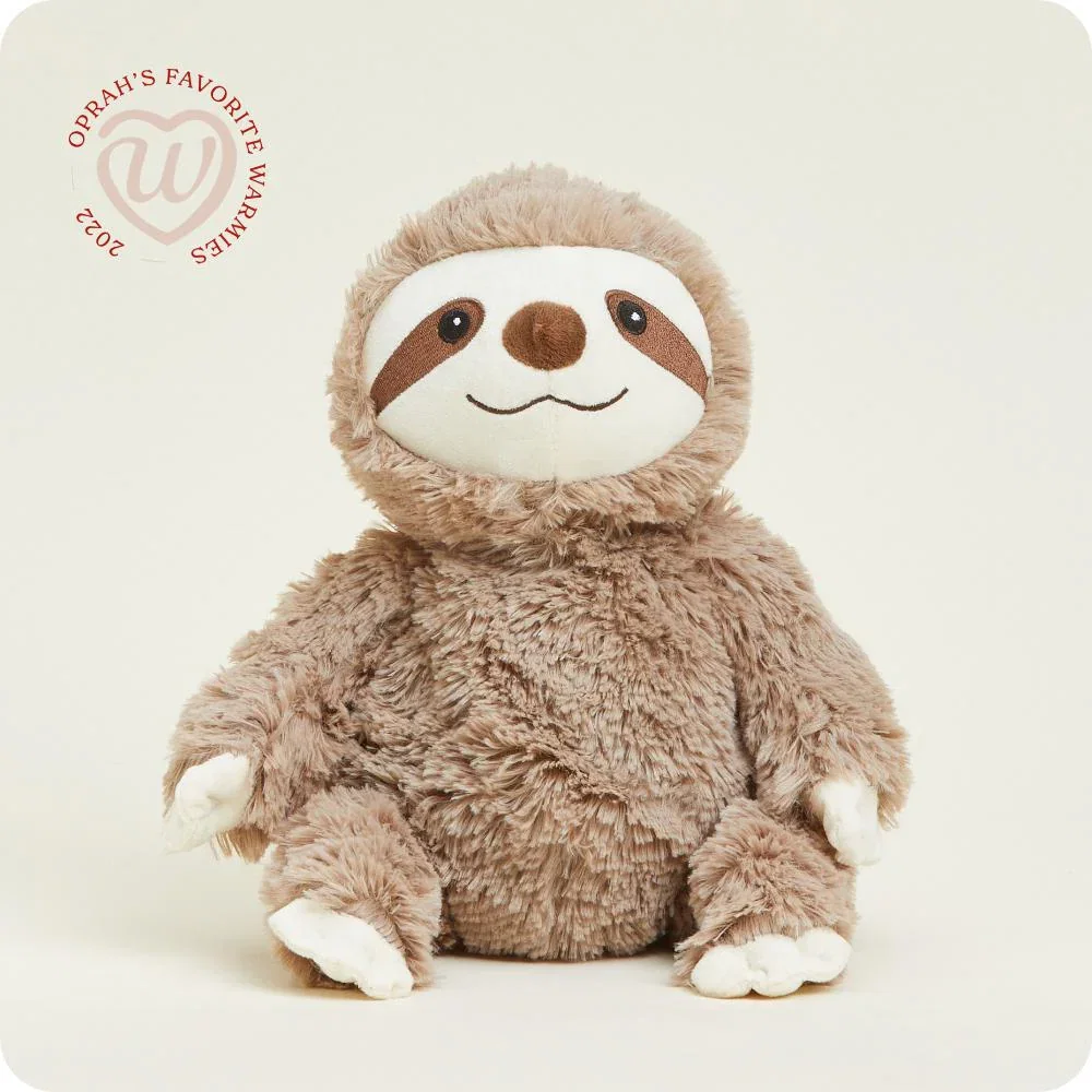 Image of Sloth Warmies