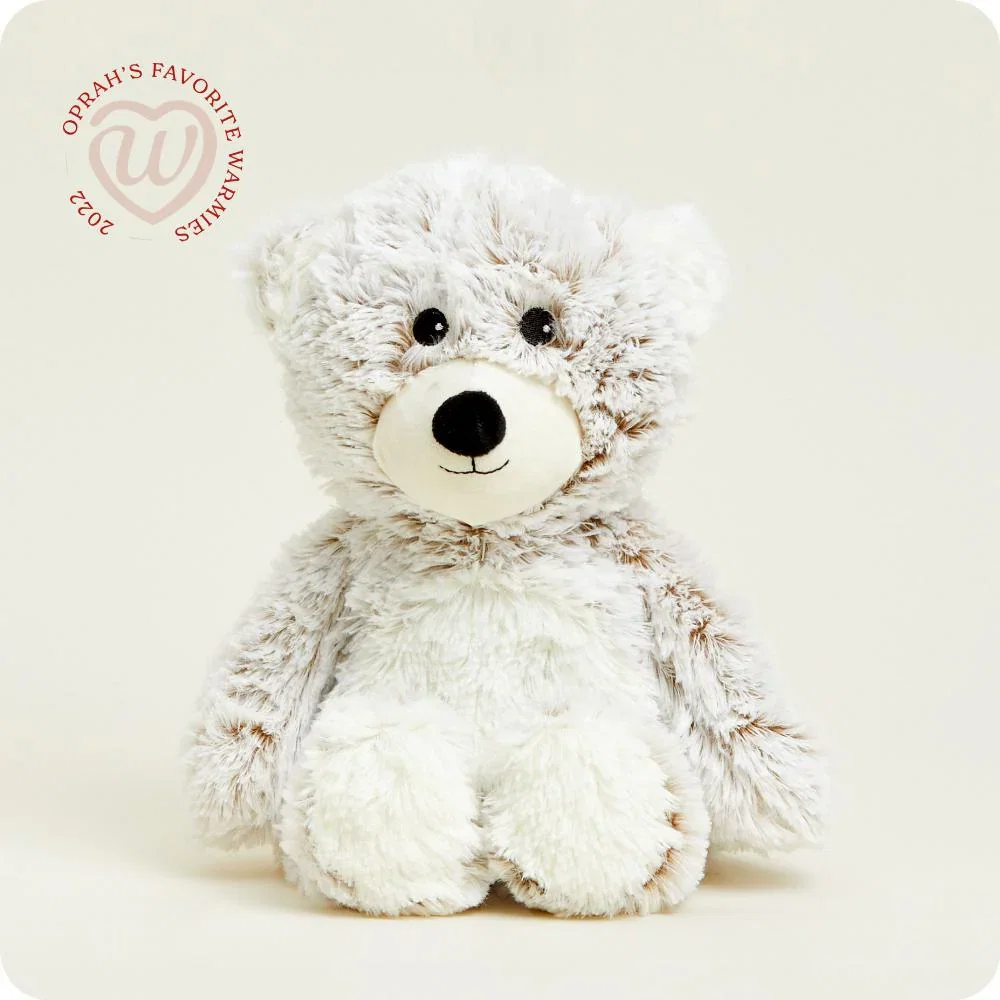 Image of Marshmallow Bear Warmies