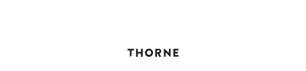 Thorne logo
