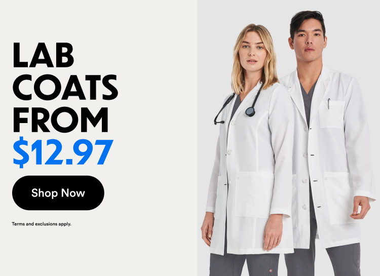 Lab Coats From $12.97 | Shop Now