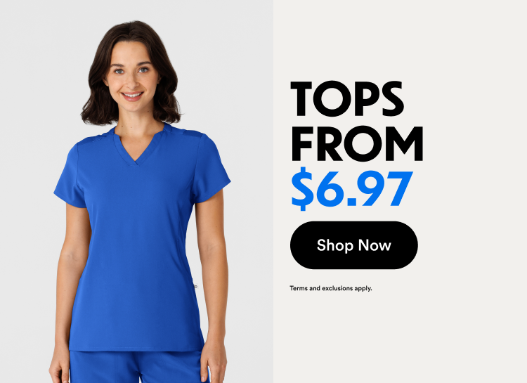 Tops From $6.97 | Shop Now