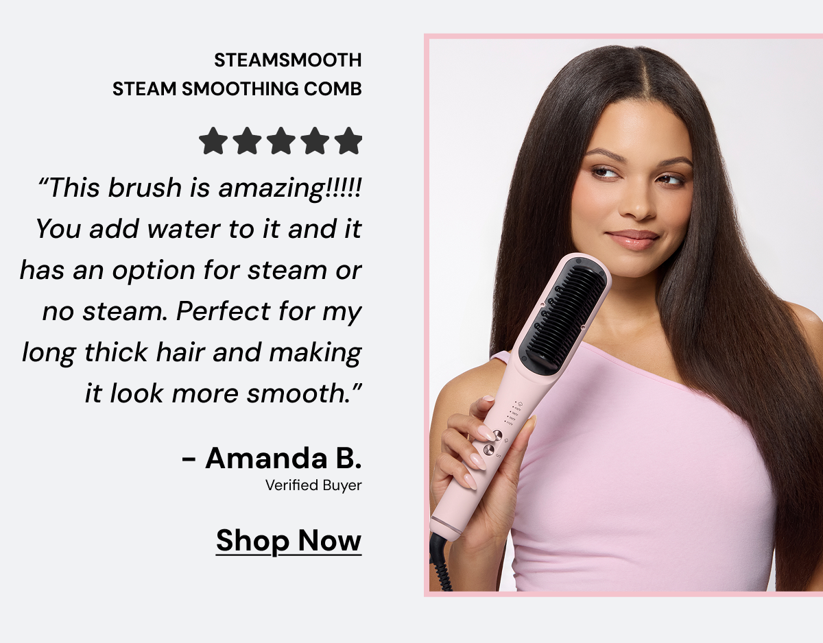 Shop SteamSmooth