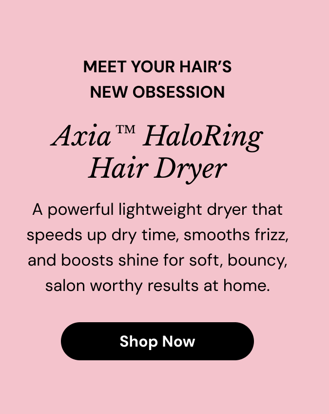 Shop Axia HaloRing Hair Dryer