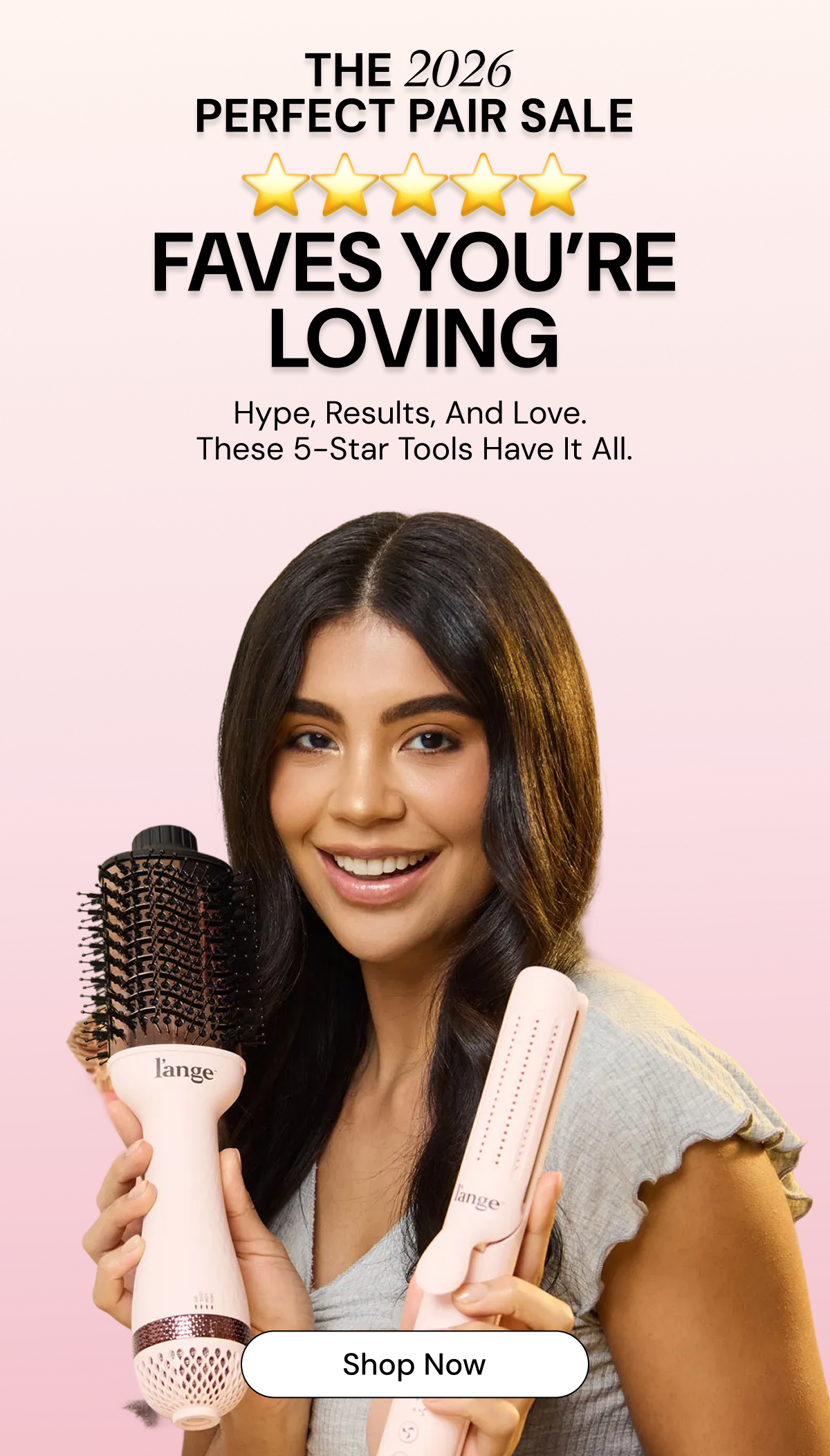 Shop The 2026 Perfect Pair Sale - 2 for $99 Select Tools with code NY99