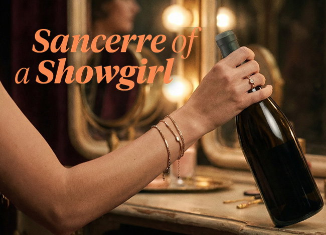Sancerre of a Showgirl