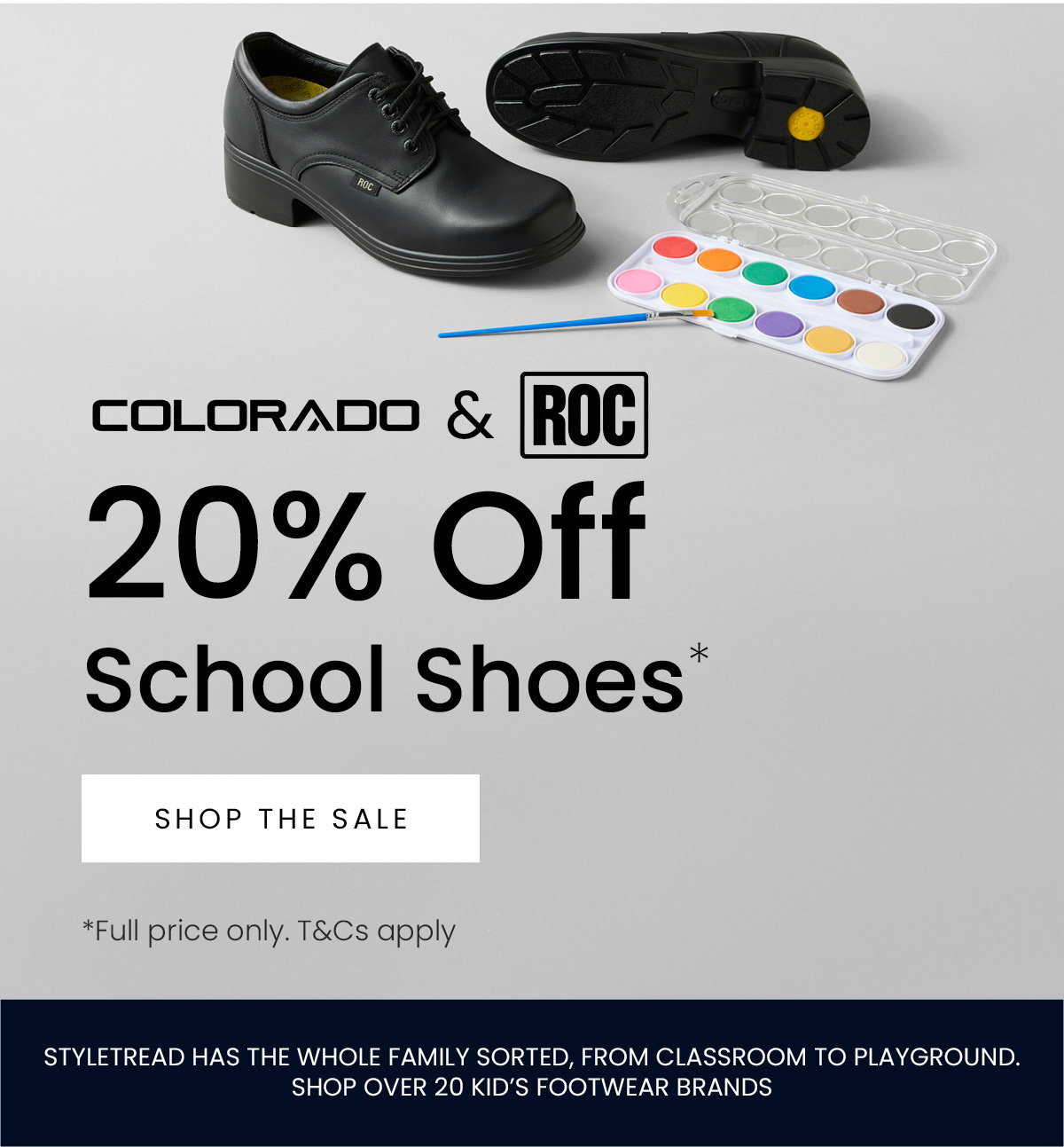 COLORADO x ROC OFFER