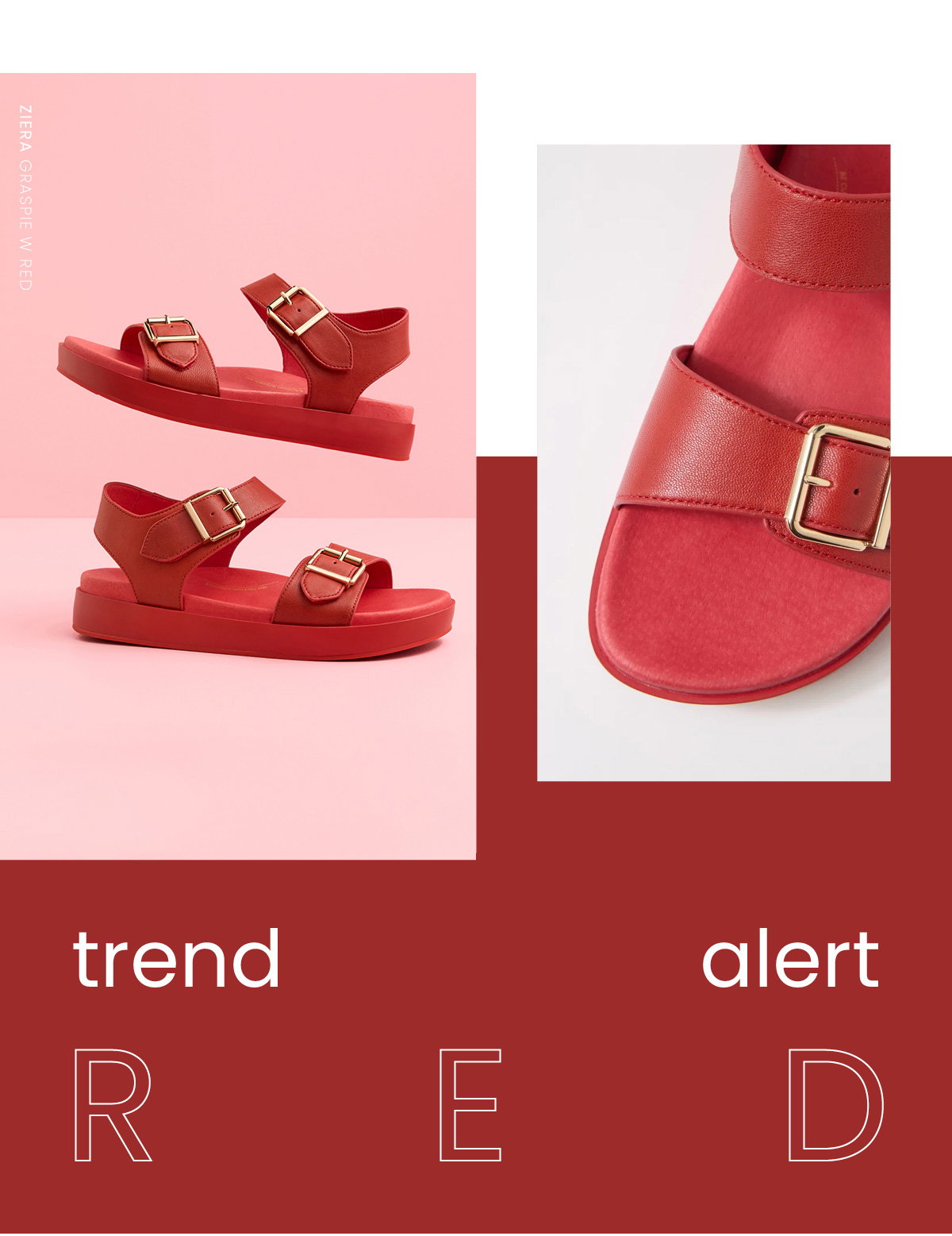 TREND ALERT RED