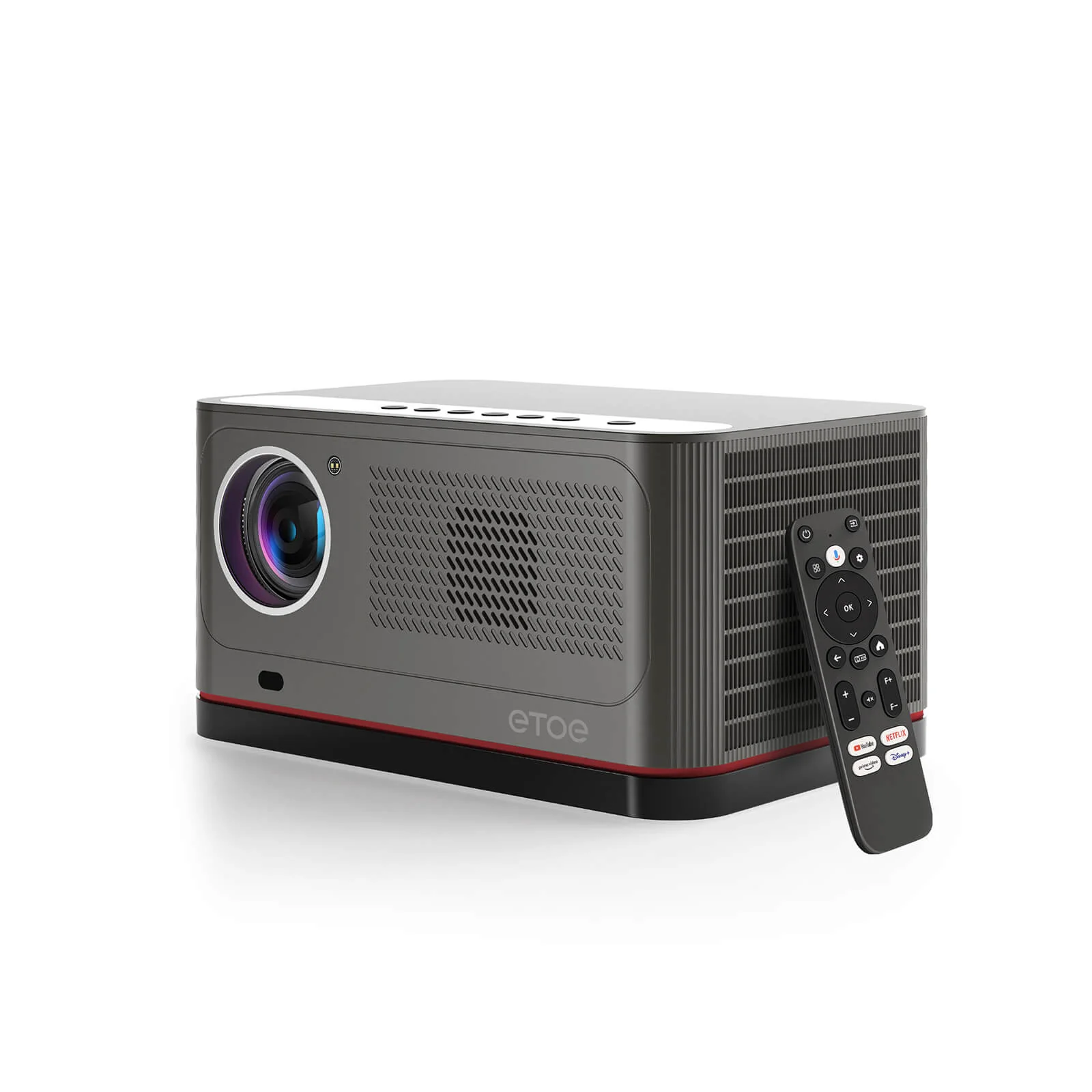 ETOE Whale Pro丨Home Theater Projector with High Brightness