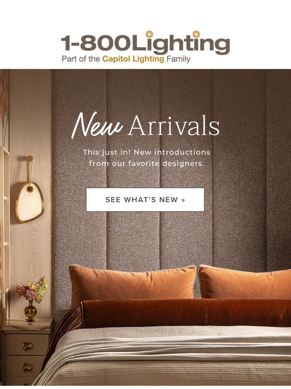 Capitol Lighting: {NEW} Lighting from Corbett to Transform Your Home ⤵ ...