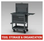 Tool Storage and Organization