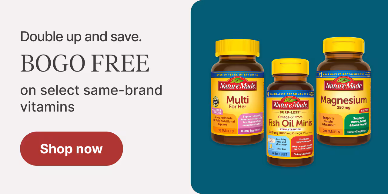 BOGO FREE