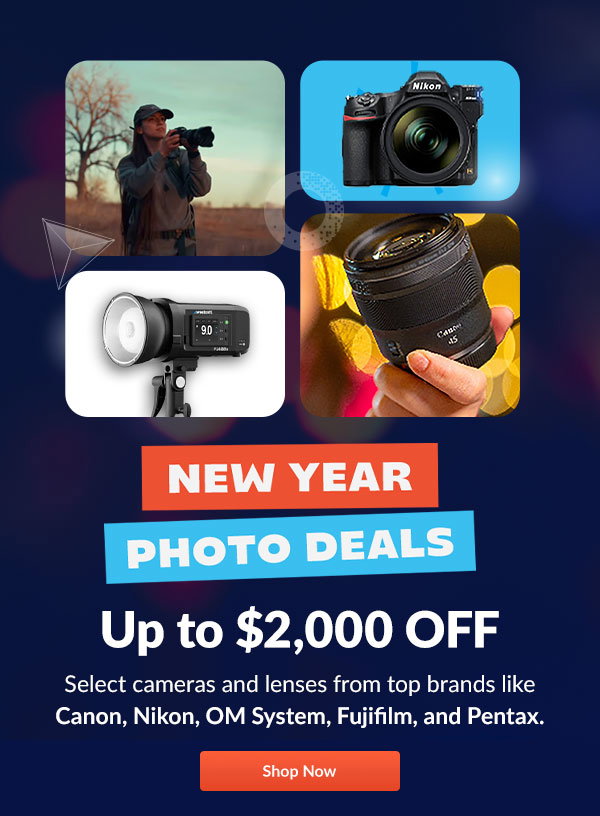 NEW YEAR PHOTO DEALS | Shop Now
