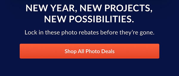 Shop All Photo Deals 