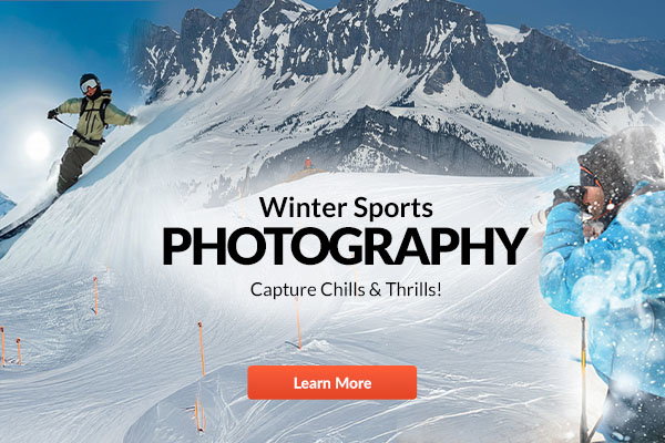 Winter Sports Photography | Learn More