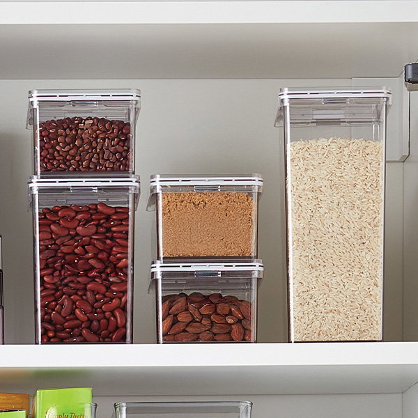 Pantry Canisters