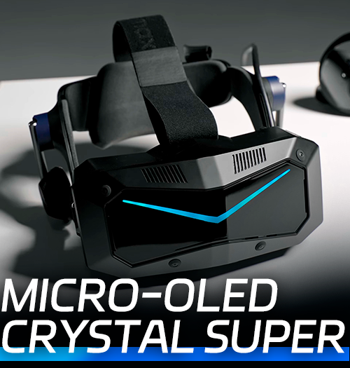 Crystal Super micro-OLED