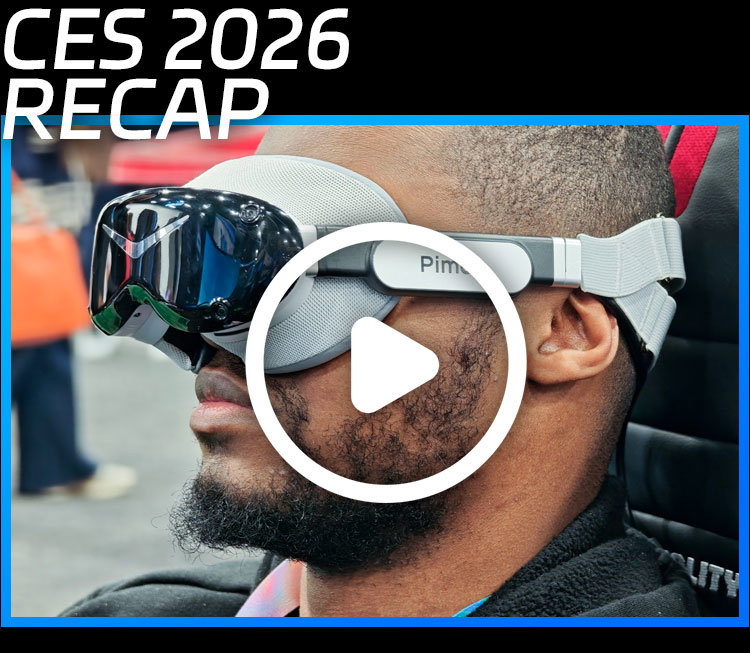 CES 2026